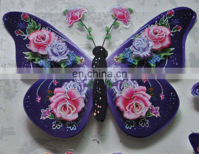 3D wall paper sticker