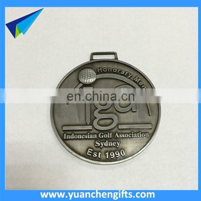 2016 promotional gift the medal custom military medal ribbons