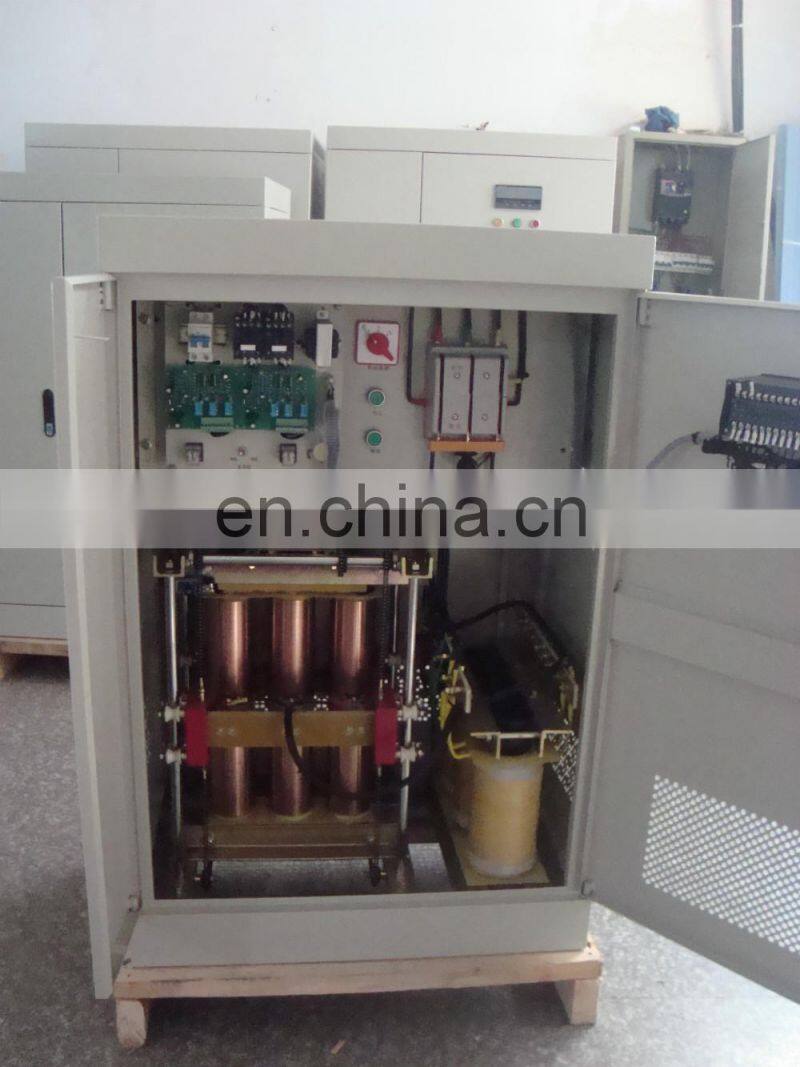 Induction principle keep output voltage stable value svc 5000va ac automatic voltage regulator