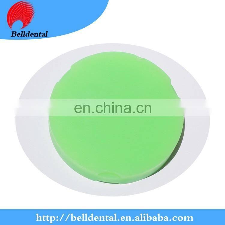 zirkonzahn CAD CAM Digital Dental milling Wax discs