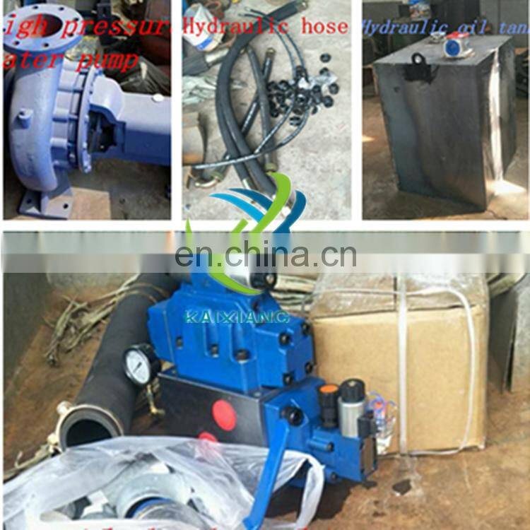 Commons CSD350 Sand Cutter Suction Dredger in sale from china