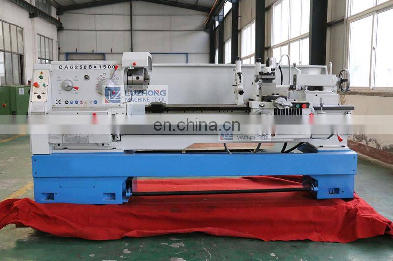 CA6150 CA6250 Portable Lathe machines price small lathe