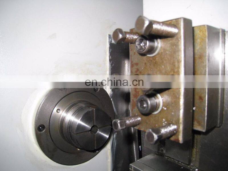 Simple CK0660A mini cnc metal lathe machine