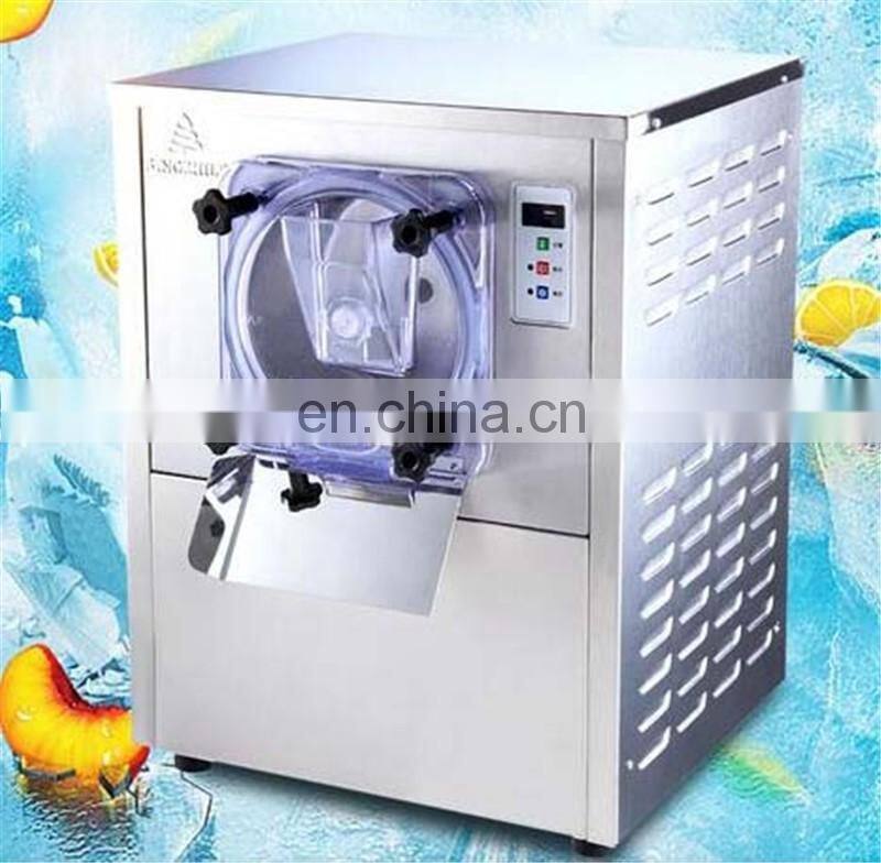 wholesale products 2018 commercial hard ice cream machine commercial ice cream making machine