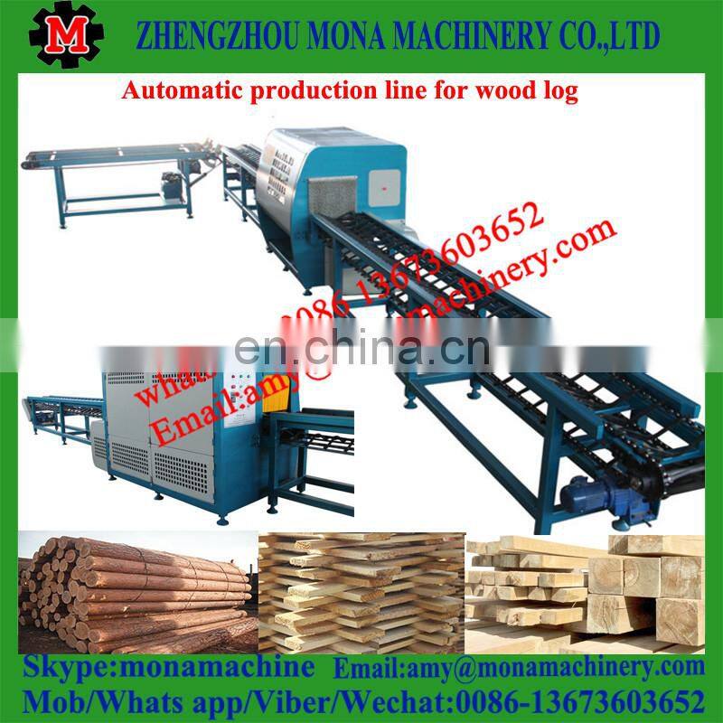 Most advanced and easy operate Horizontal Log Multichip Saw with reasonable price