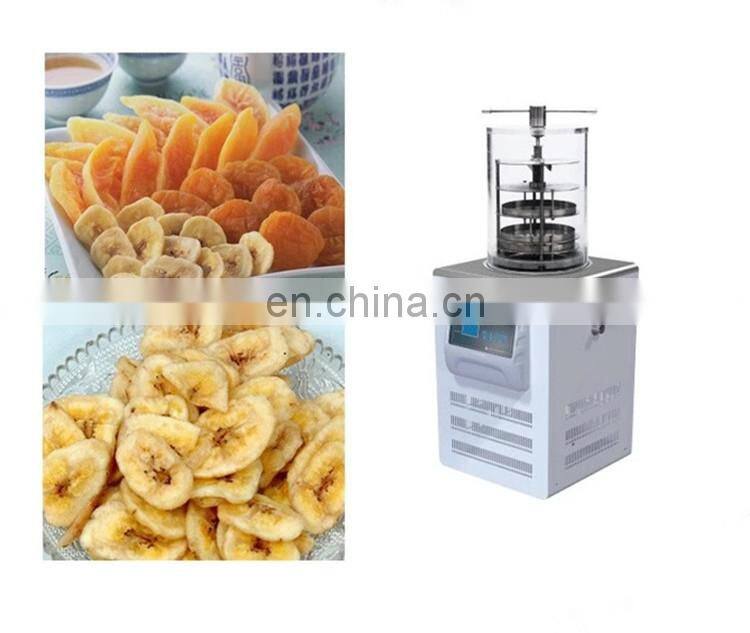 Small Fruit Vacuum Freeze Drying Machine