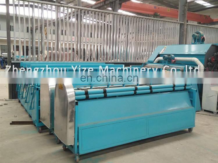 Head quilting sewing machine quilt mattress machine