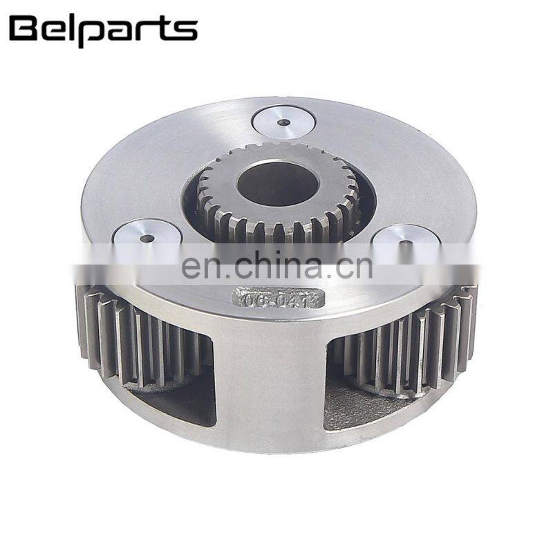 Belparts spare parts swing gearbox assy 1020329 EX200-5 swing gearbox 2nd carrier