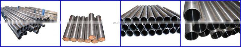 St35.8 DIN2391 honed seamless precision hydraulic steel tubing