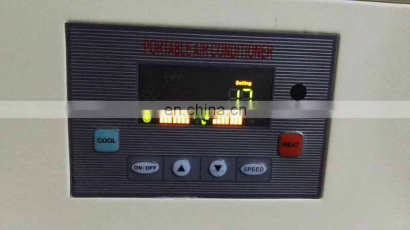 3TONS Air conditioner 220v/50hz for factory