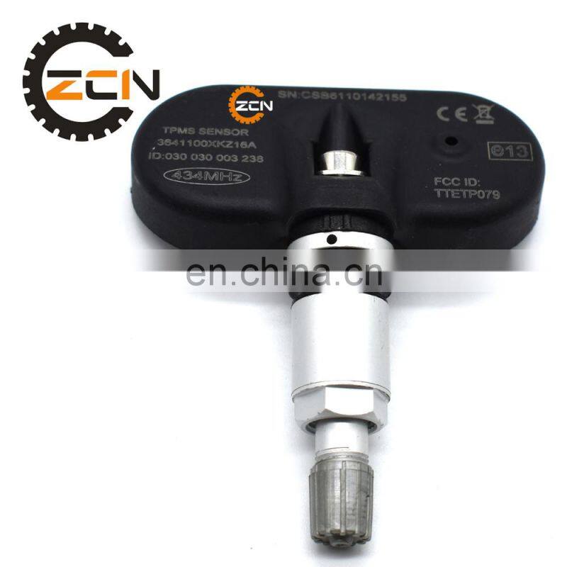 434MHZ TPMS Tire Pressure Sensor 3641100XKZ16A
