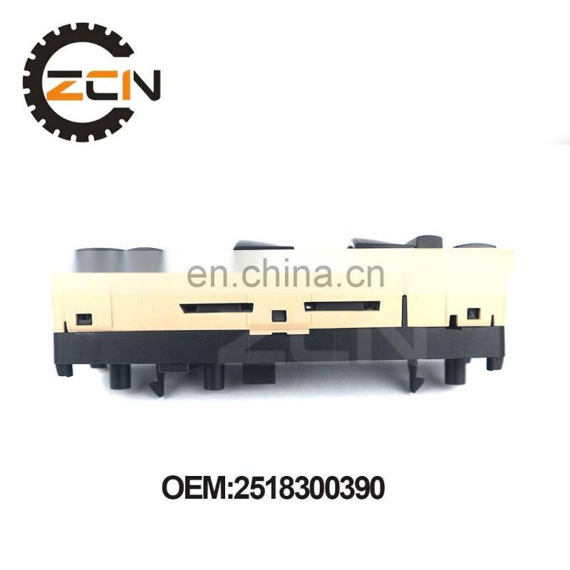 High quality Power Window Switch OEM 2518300390 For GL R Class GL350 GL450 GL550