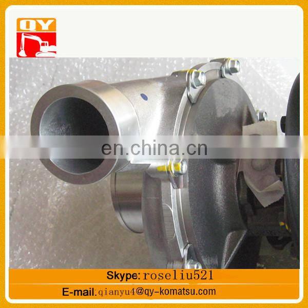 excavator engine parts turbocharger 6505-68-5540 for SAA6D140E engine Hotsale