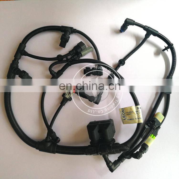 6ISDE QSB6.7 Diesel Engine ECM Wiring Harness 5367724 4938672 4933296