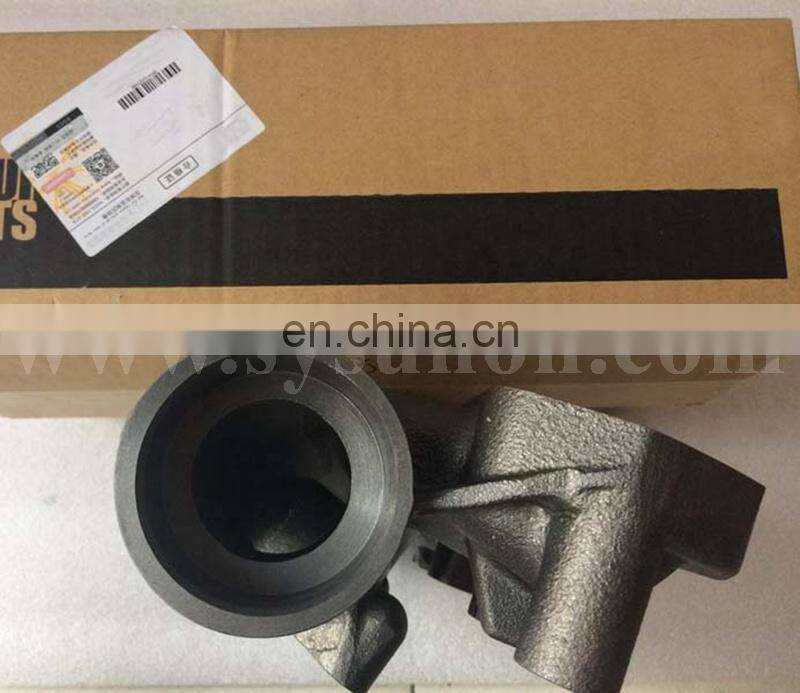 NT855 diesel engine parts marine Exhaust Manifold 3031187 3026051