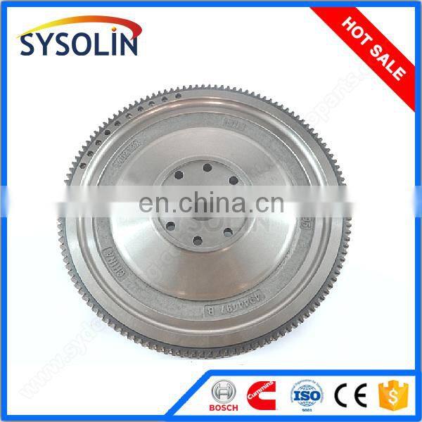 Top Level Manufacturer High Quality Cast Iron Flywheels 4944495 For Sale