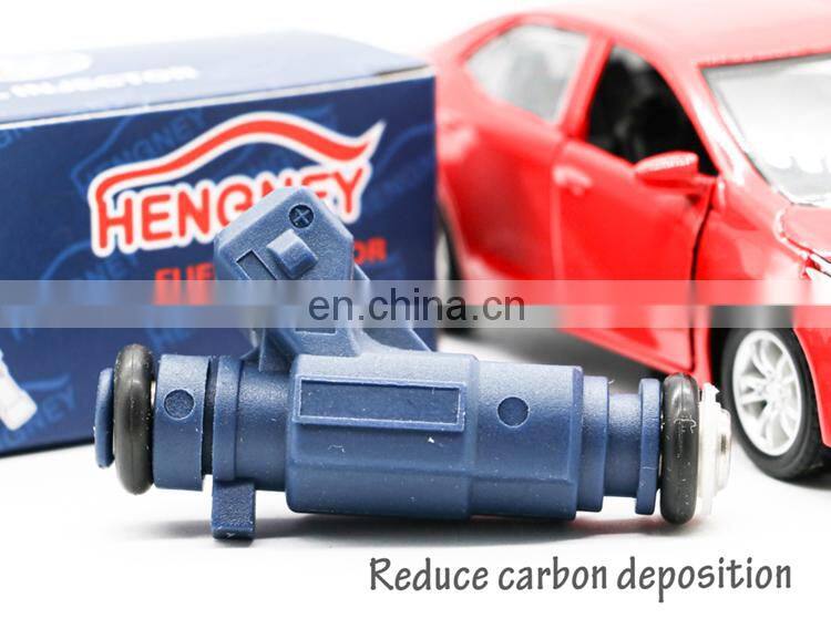 Auto Engine part 0280156166 For BYD F3 zhongtai ZT racing SM Roewe 350 geely maple 1.6 L Fuel Injector