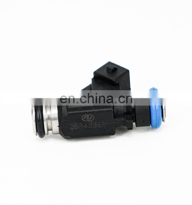 Hengney Automotive Spare Parts from china 25342385 for Chevrolet Corsa II 1.8 1.6L Meriva Tornado 06-12 fuel nozzle manufacturer