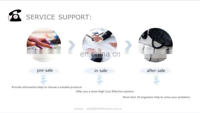 carbon brush 72volt 2000w dc motor