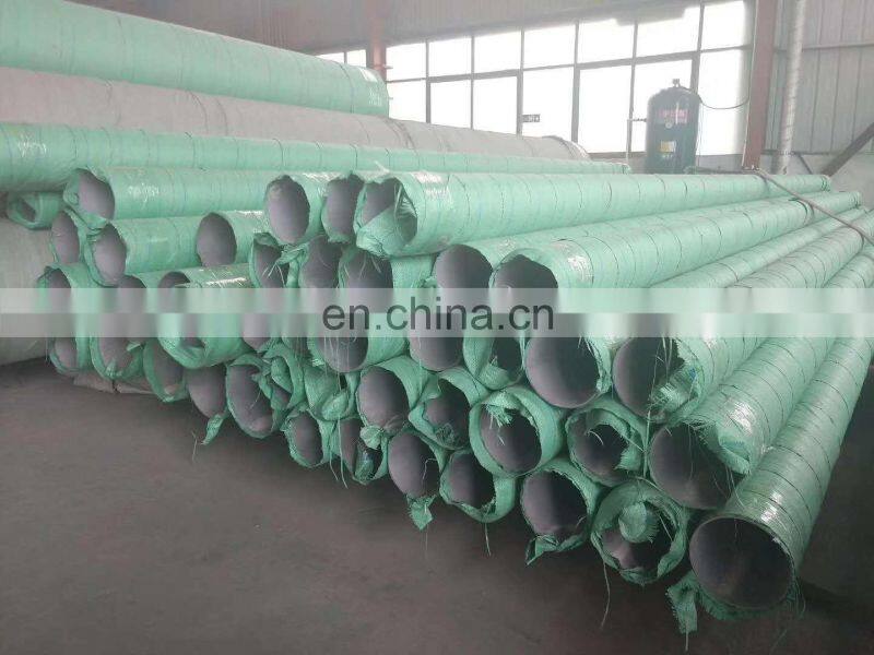 304L 316L stainless steel pipe for gas and oil pipe