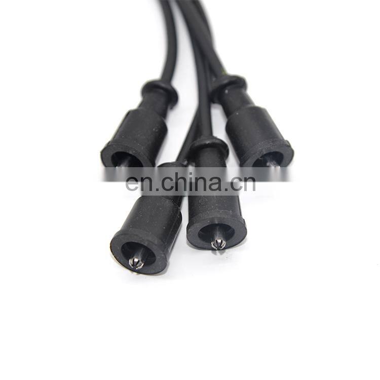 Original Genuine Car part oem MN137207 for Van P03W P04W P13W P14W 2.4L 2351cc Spark Plug Cord Set