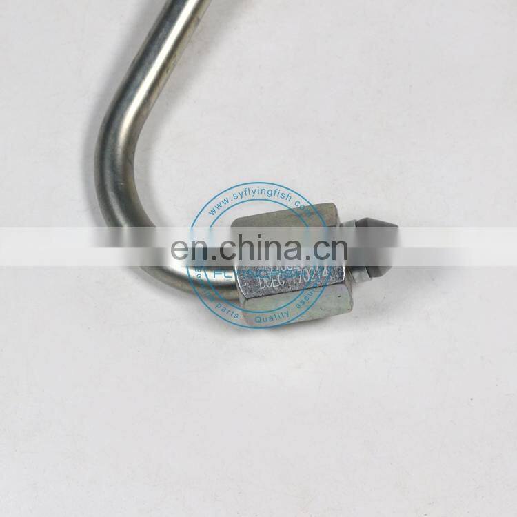 Original and Aftermarket Spare Parts DCEC 6CT 6L ISLe QSL Engine Tube Fuel Supply Pipe Filter 3964142