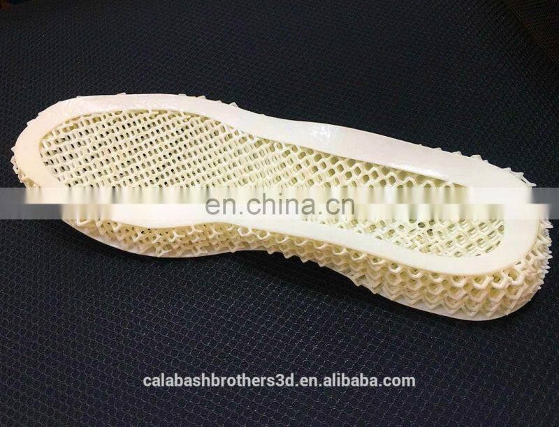 NO MOQ Flexible 3D Printing Clothes 3D Print OEM Soft TPU shoes Phonce Case for sale