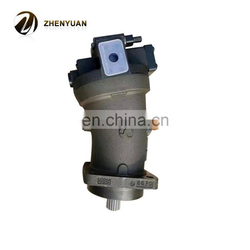 A6V55 best selling poclain ms11 hydraulic motor