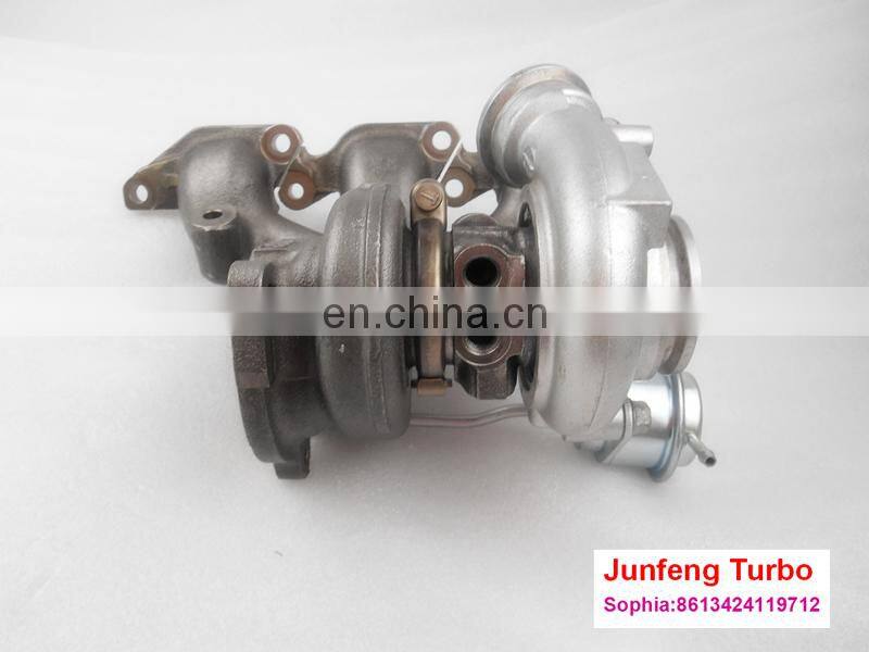 Turbochar For Volvo S80/XC90 T6 with N3P28FT Diesel Engine 49131-05060 49131-05050 49131-05051 8658623 8602932 TD03 Turbo