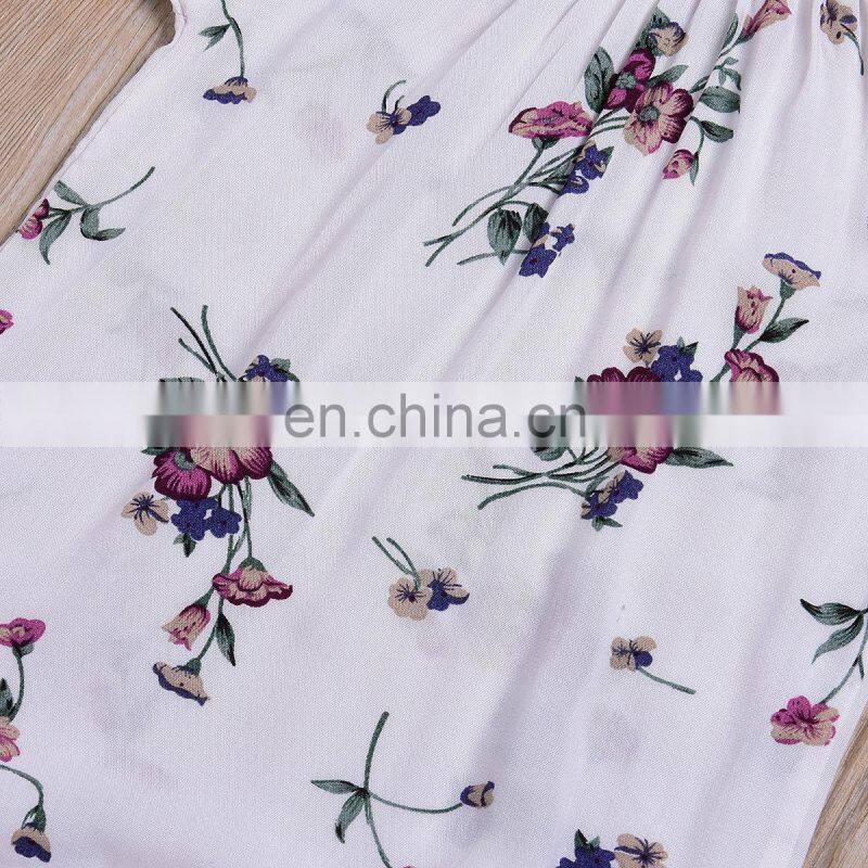 Cheap price fashion casual baby girl boutique clothes sets romper +dress