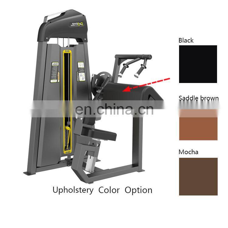 Dual Functional Trainer Club Gym Fitness Equipments For Commercial