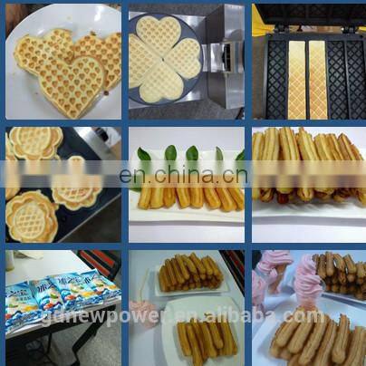 stainless steel churros machine for sale spanish churro machine