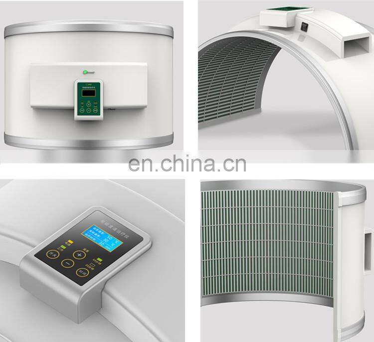 biofeedback  device far infrared sauna cabin for pain relief