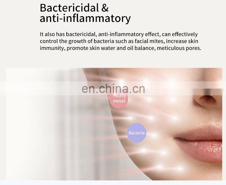 new trend product skin care beauty mask facial electric graphene device