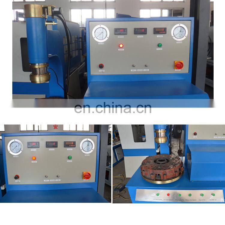 Automobile Clutch Dismounting Test Bench