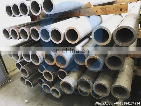 ASME SA213 TP321H Stainless Steel Boiler Tube