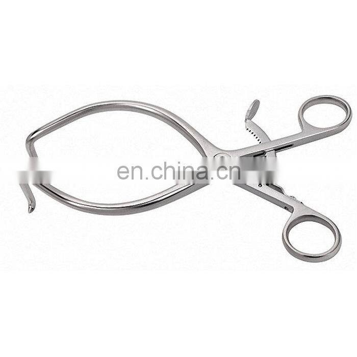 China Manufacture Single-hook Retractor Orthopedic Surgical Instrument