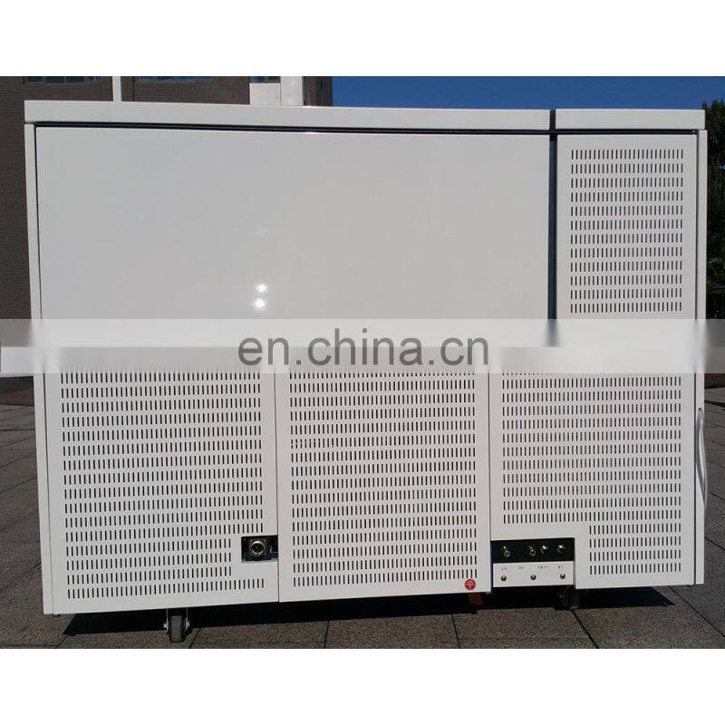 ICP-Ms Inductively Coupled Plasma Spectrometer Machine