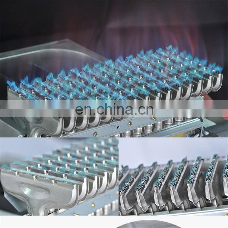 Good Quality Commercial Nuts Roasting Machine / Nut Roasting Oven
