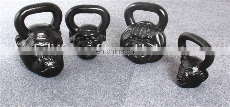 Fashionable and novel fillable kettlebell