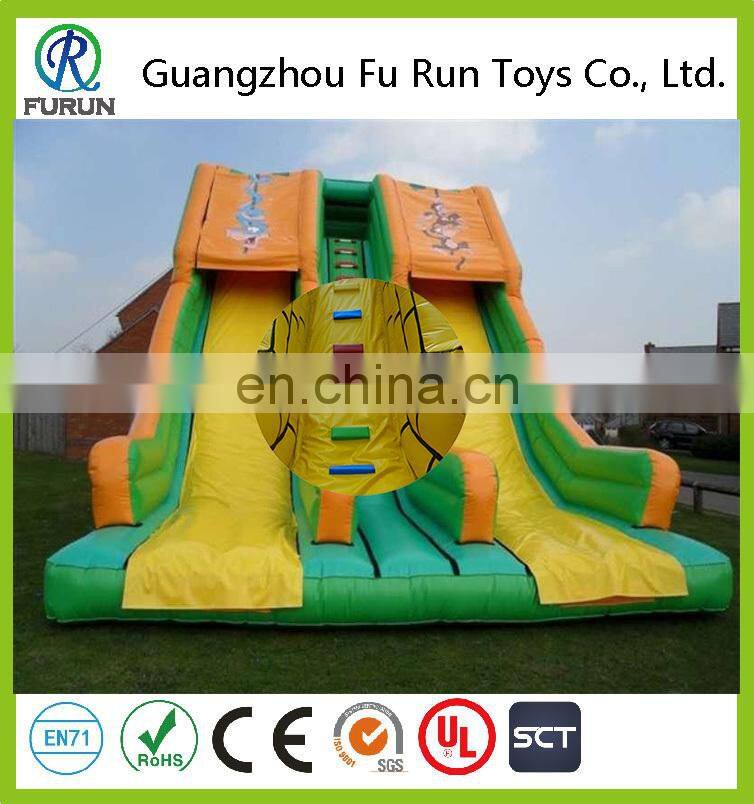 Inflatable games manufacturer inflatable climbing slide