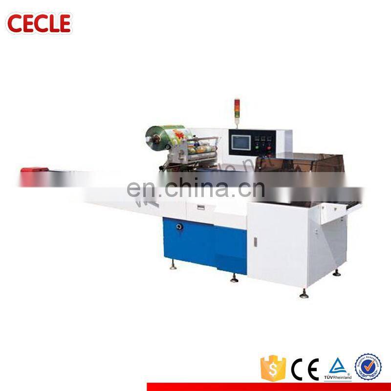 High quality surf packing machine