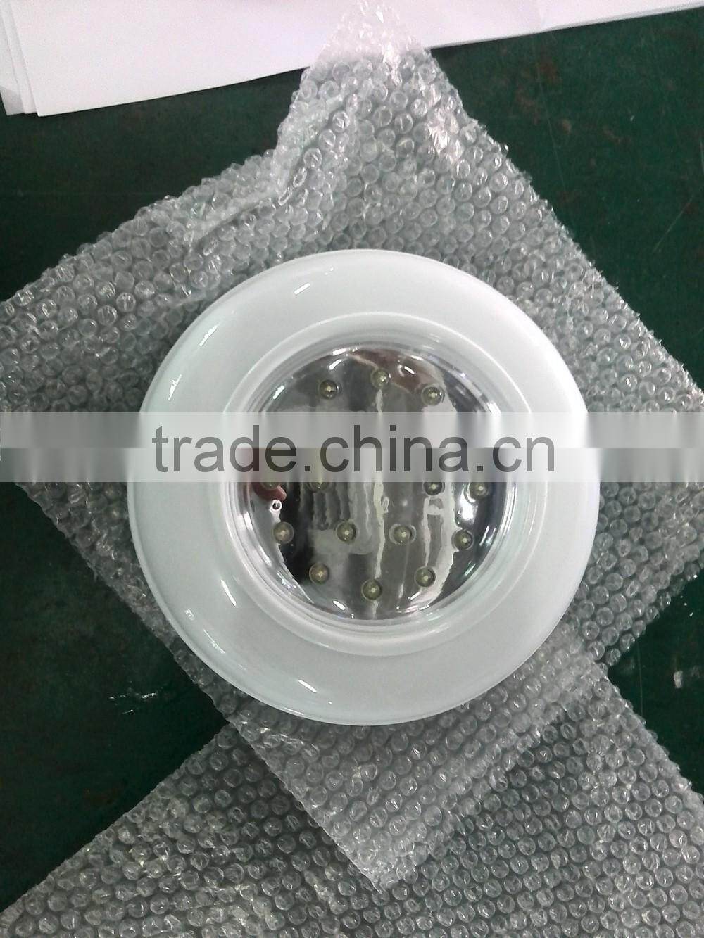 18led super bright remote controlled battery operated led light