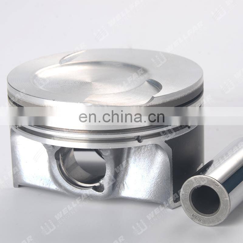 Chinese factory customized engine piston