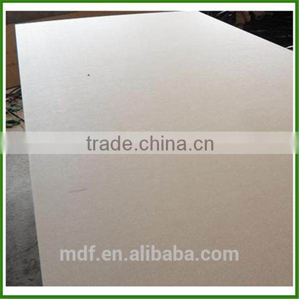 2015 high quality waterproof mdf board