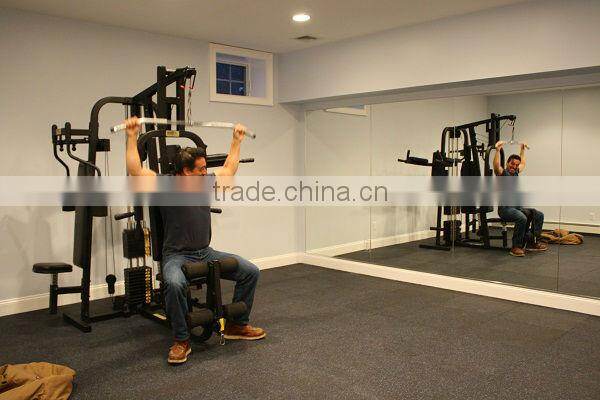 indoor excercise rubber floor tile
