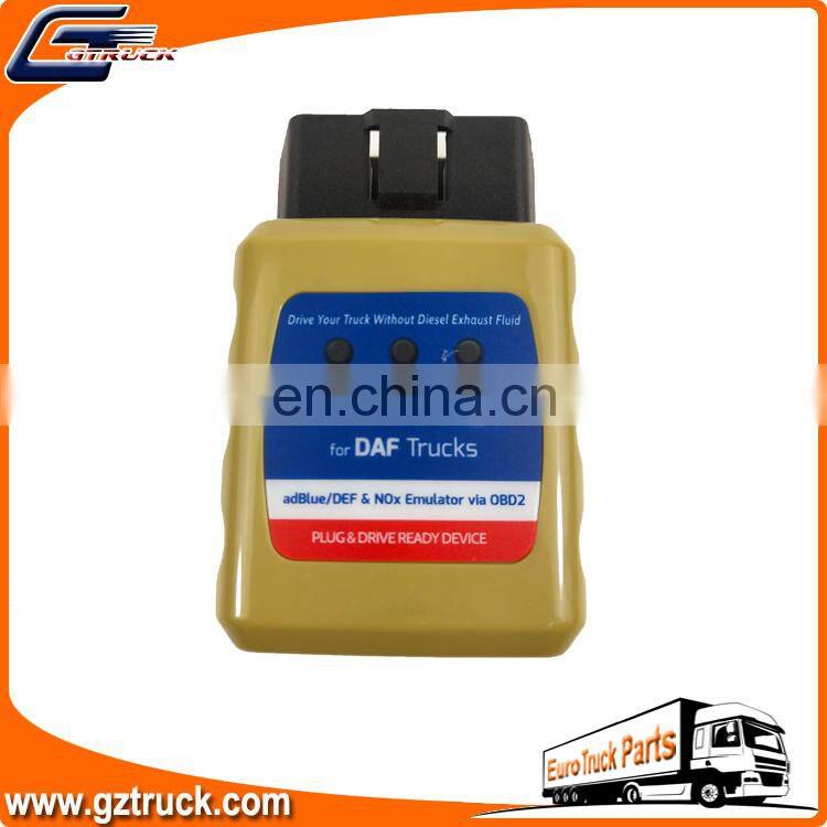 Adblue Amulator OBD2 for DAF Truck Drive Your Truck without Diesel Exhaust Fluid