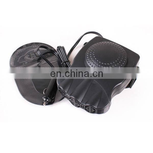 Hot Sale 150W Portable Mini Electric Car Heater Fan Auto Heater Fan