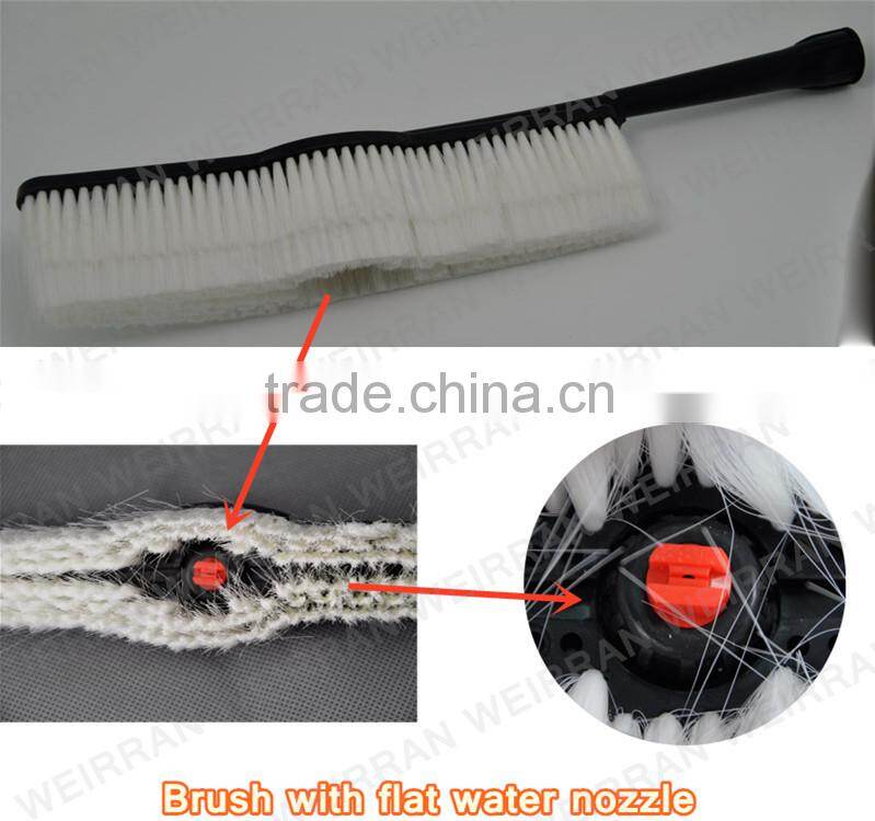 (533) Electric Portable Mini High Pressure Foldable Tank Car Washer Equipment