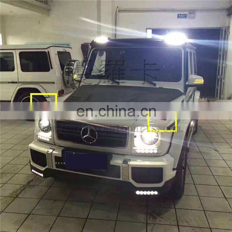 G class w463 g63 g500 LED turn signal lamp for w463 G350 G400 G500 G55 G63 G65 LED turn lights  turn signal